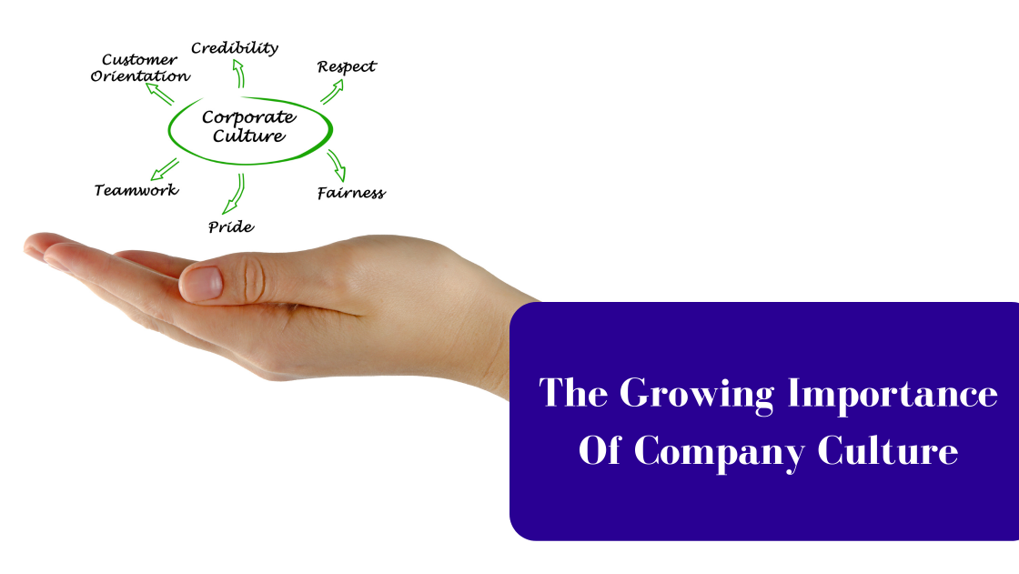 The Growing Importance Of Company Culture